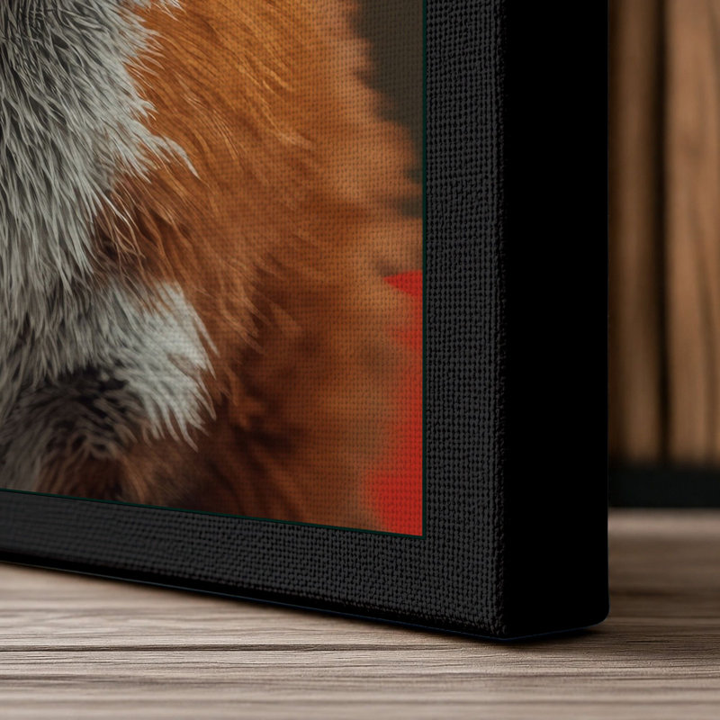 Print, 18x12 - 45.7 x 30.5 cm, Black Border