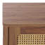 Meuble télé 2 portes 2 tablettes Ders