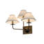 Annacostia 3 - Light Candle Wall Light
