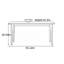 Table de salle à manger moderne et minimaliste-318565688