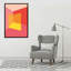 «Good Light Art» par Holly McWortser | Impression graphique abstraite | Art mural moderne encadré-105206773-105206774