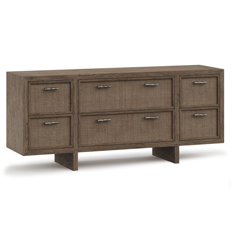 Casa Paros 6 - Drawer Dresser
