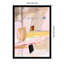 «Cleve Summer Dream» par Dan Hobday, impression sur bois encadrée-100108974-100108979