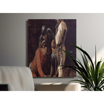 Wrapped Canvas Print Set