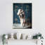 «Bubble Bath Bliss» par Keyshanna, reproduction d'art sur toile encadrée-410633669