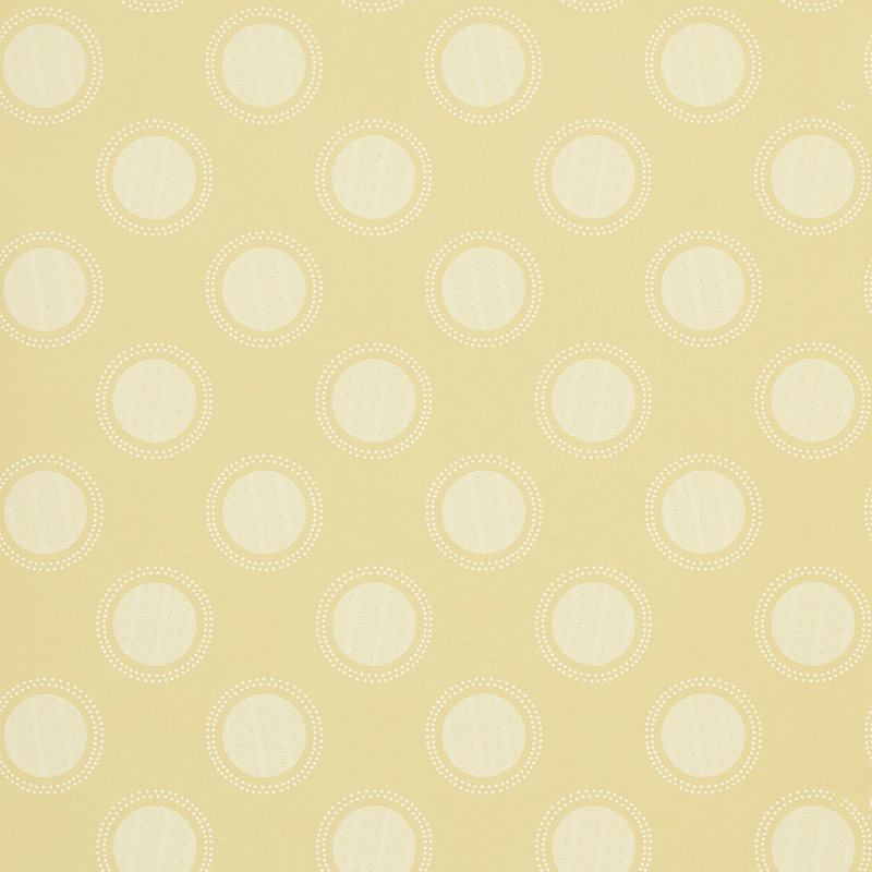 Papier peint en filigrane Schumacher x Neisha Crosland, Maïs