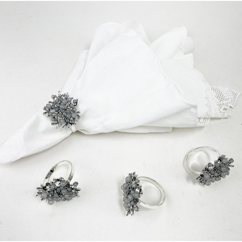 Metal Napkin Ring