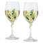 Hannah Wine Glass