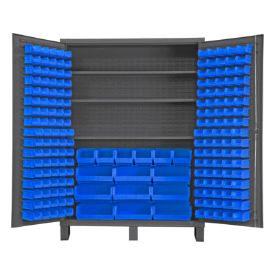 Ophiuchus Single Storage Cabinet ( 84'' H x 60.13'' W x 24'' D)