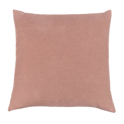 Linen Pillow Cover