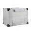 Meuble-lavabo flottant avec lavabo, rangement mural moderne pour salle de bain-2031062943-2031062941