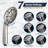 Dual Shower Head 1.8 GPM GPM-62268330