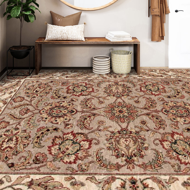 Wool Area Rug