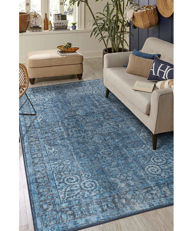 Tapis Caretta, Rond 7 pi 6 po
