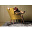 Solid Colour Hand Woven Area Rug-9377018