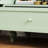 Kitchen Cabinet With Double Glass Doors And Drawer. Construction, Solid Wood Leg Support, Tempered Windows. Adjustable Shelf Configuration, Functional Drawer Storage. 28''d×15''w×38''h, 48.4 Lbs