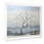 White Single Picture Framed selected