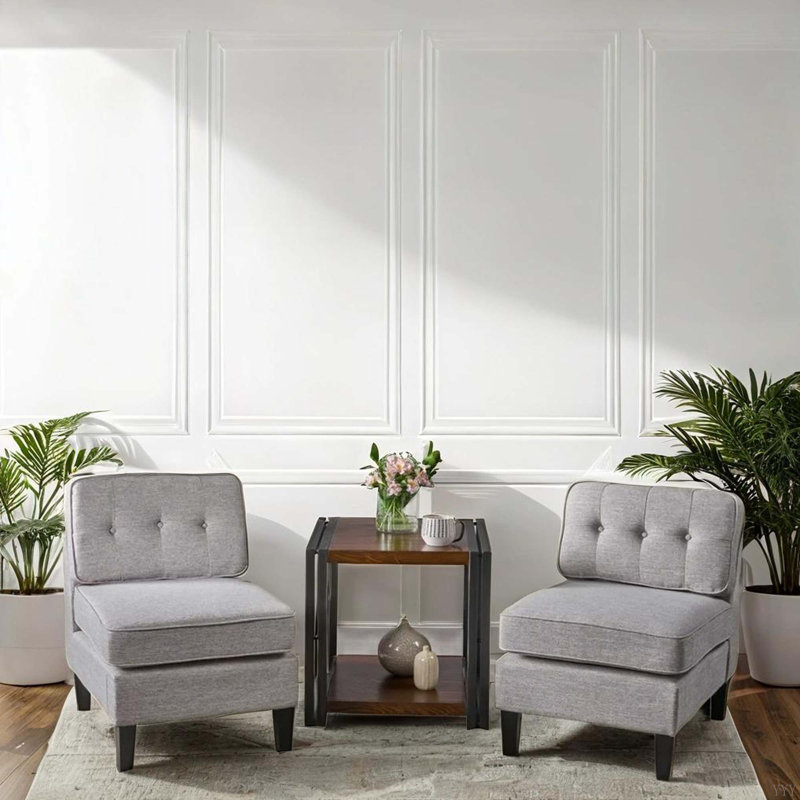 Chaise d'appoint 23,55 po Breider