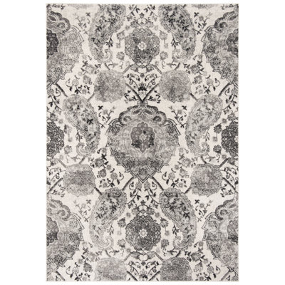 Wisner Paisley Area Rug