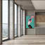 "Epic Graffiti" Wild 4 "par Yvette St. Amant, art mural sur toile-106172103