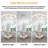 Debrann 39.4'' Dimmable Reversible Ceiling Fan With LED Lights And Remote Control-1786004023-1800493051