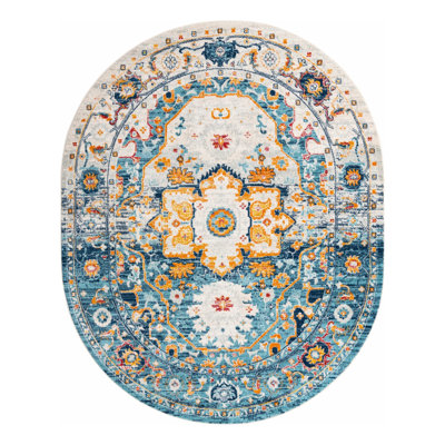 Hagedorn Oriental Area Rug