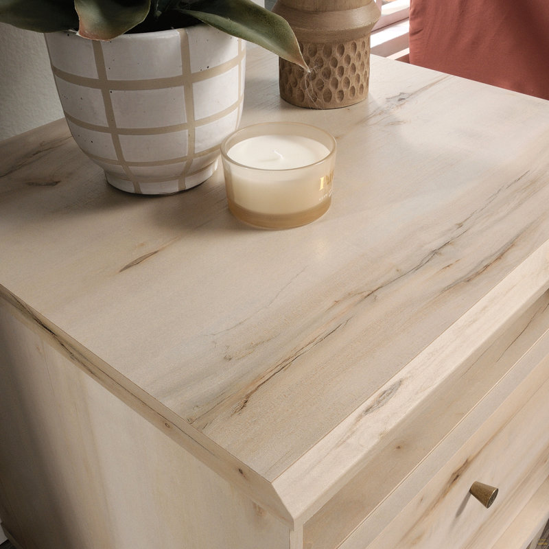 Night Stand With Large Drawer