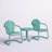 Burley Metal 2 - Person Seating Group-1328033090