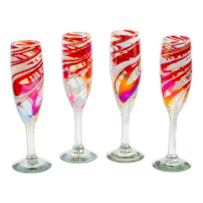 Bertolucci 6oz. Handmade Flute Set