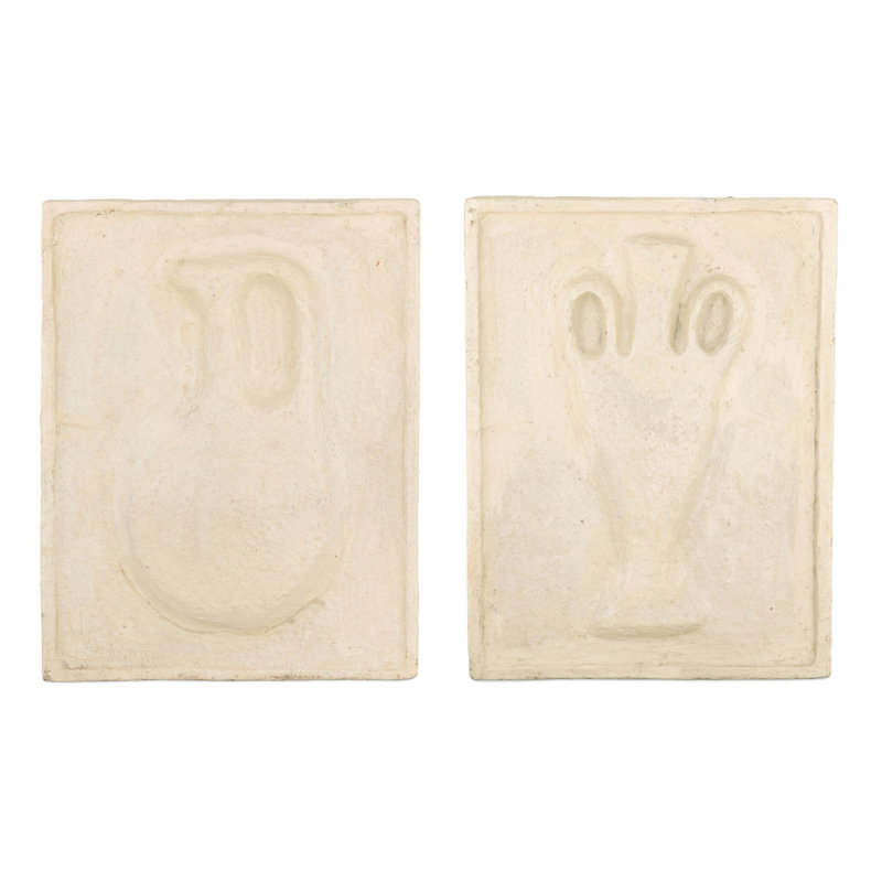 VASE RELIEF Wall Decor
