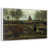Floating Frame White