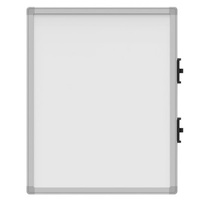 Wall Steel Magnetic Small - 2' - 4' Whiteboard