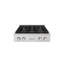 ZLINE 30 in. Paramount Gas Rangetop with 4 Burners and Porcelain Cooktop in Stainless Steel-1500326253