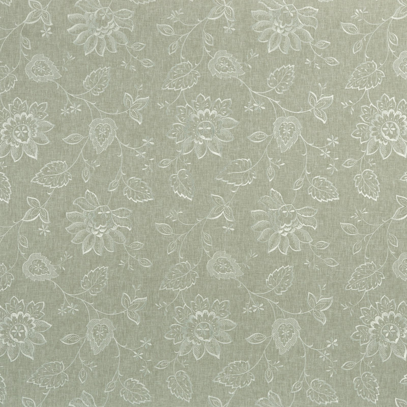 Halcyon Liliana Fabric, Dove