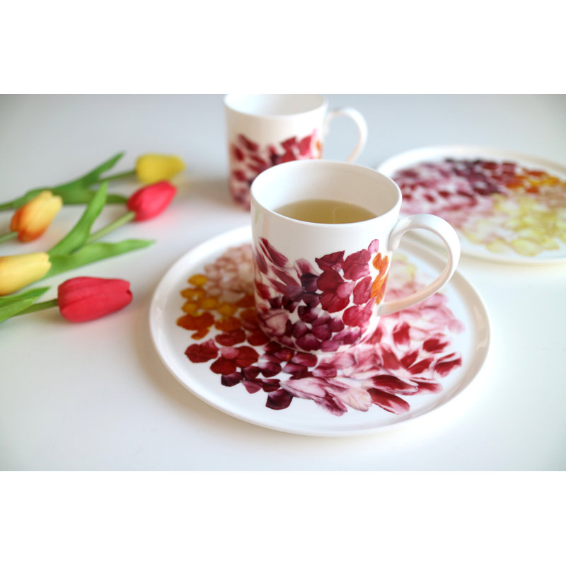 Petals Bone China