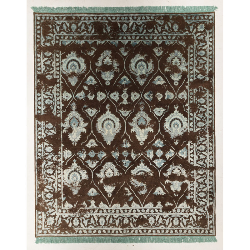 Damask Rug