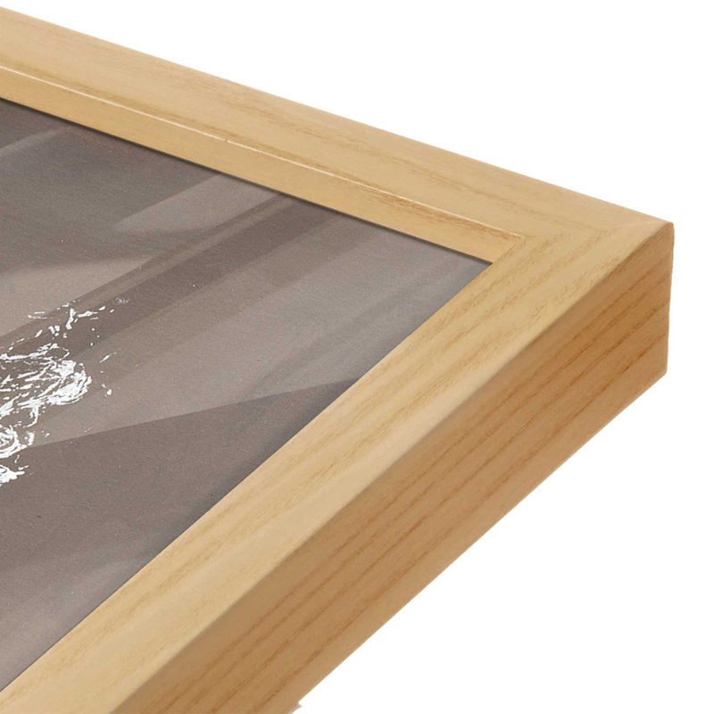 «Reticulum I» par Michael Willett, reproduction d'art sur toile, H 40 po x l 30 po, Encadrement ouvert sans papier mat, Tanné