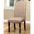 Dellwood Dining Chair in Beige