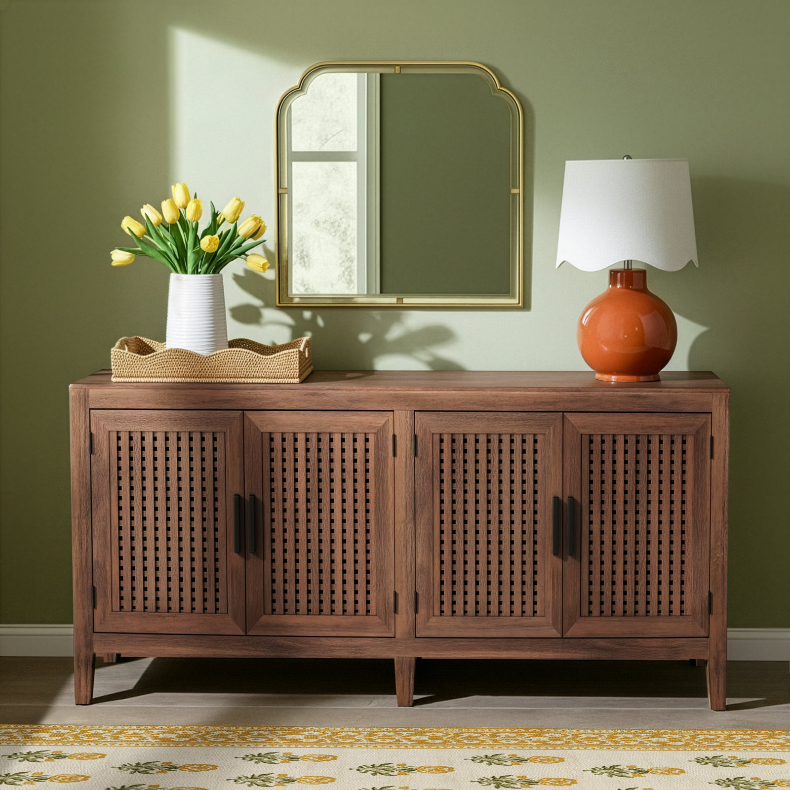 Bolan 78'' Media Console