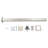 Cable Railing Post, Cable Handrail Post, Level Drilled Railing Post-137996034