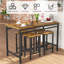 Ensemble repas 4 personnes Parton-186289566