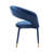 Sina 17.91'' H Velvet Upholstered Armchair-315901654