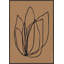 Tracings 1 Print by Romina Gadler-150012059-150012062