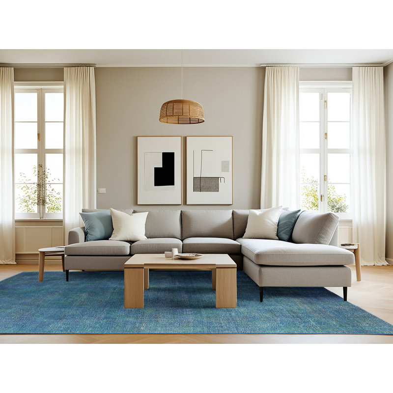 Anivia Indoor Rug, Rectangle 8' x 10'