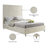 Upholstered Platform Bed-754517204-800637520