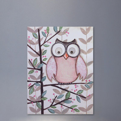 Reesa Qualia - Wrapped Canvas Painting