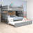 Dessma Kids Full Over Full Bunk Bed with Trundle-1793067345