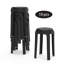 Anajee Plastic Accent Stool