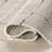 Nate Berkus Downing Plaid Wool Cozy Area Rug-117855113