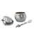 Sugar Bowl with Lid